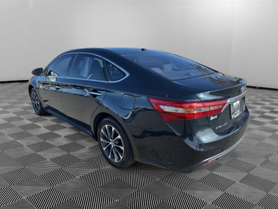 2016 Toyota Avalon Hybrid XLE Premium