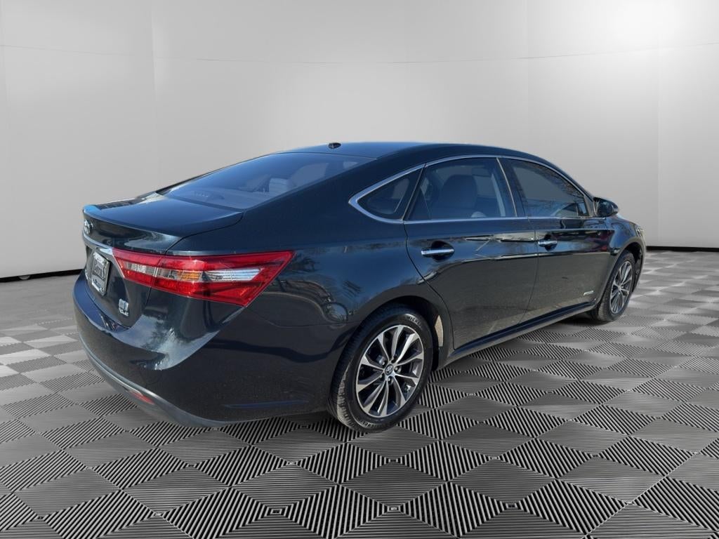 2016 Toyota Avalon Hybrid XLE Premium