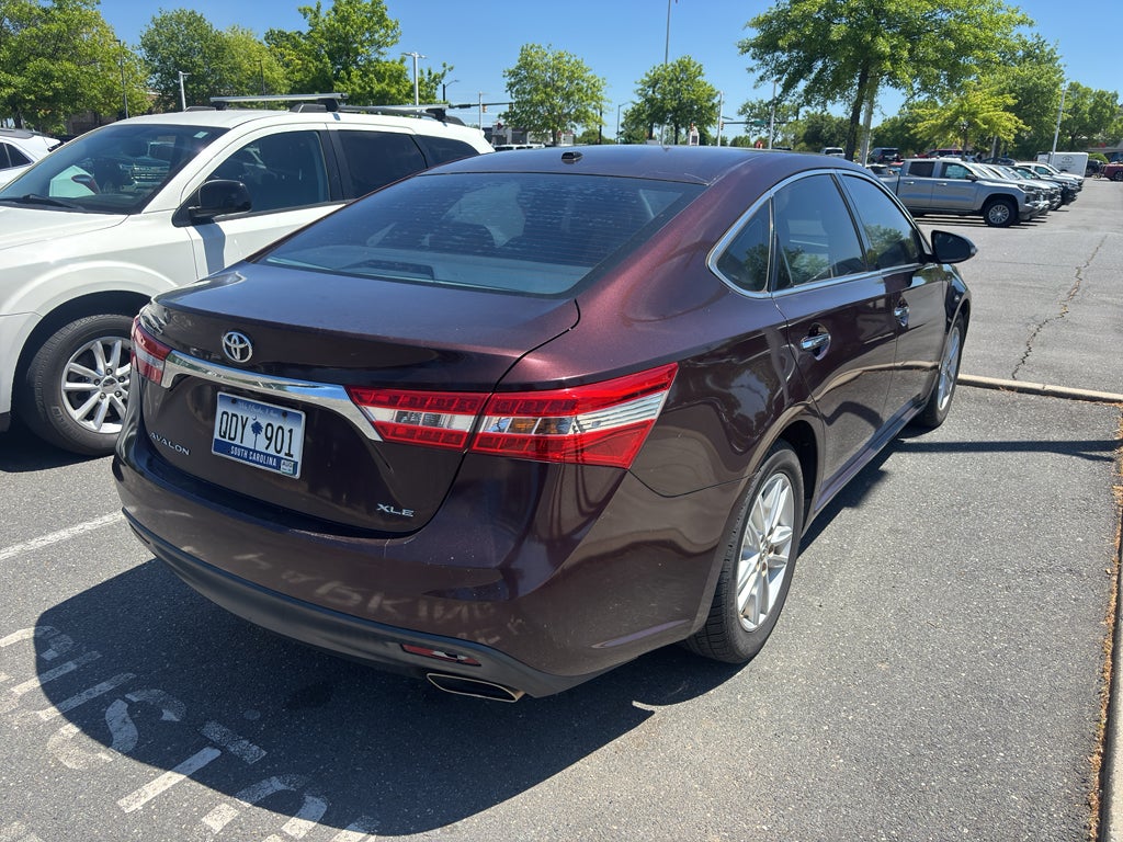 2015 Toyota Avalon Limited