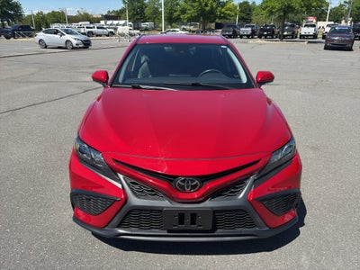2024 Toyota Camry SE