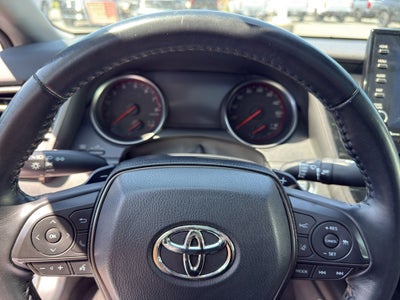 2021 Toyota Camry XSE