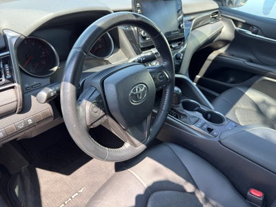 2021 Toyota Camry XSE