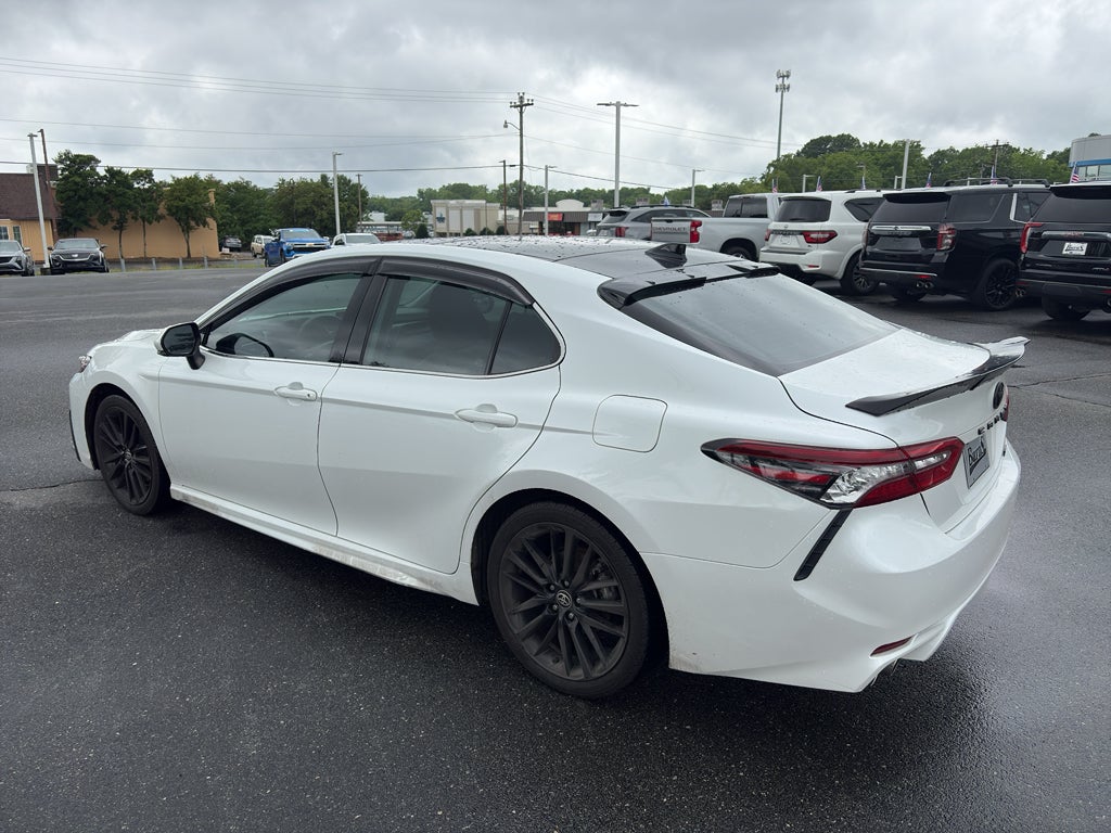 2021 Toyota Camry XSE