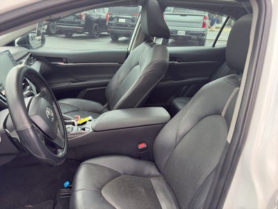 2021 Toyota Camry XSE