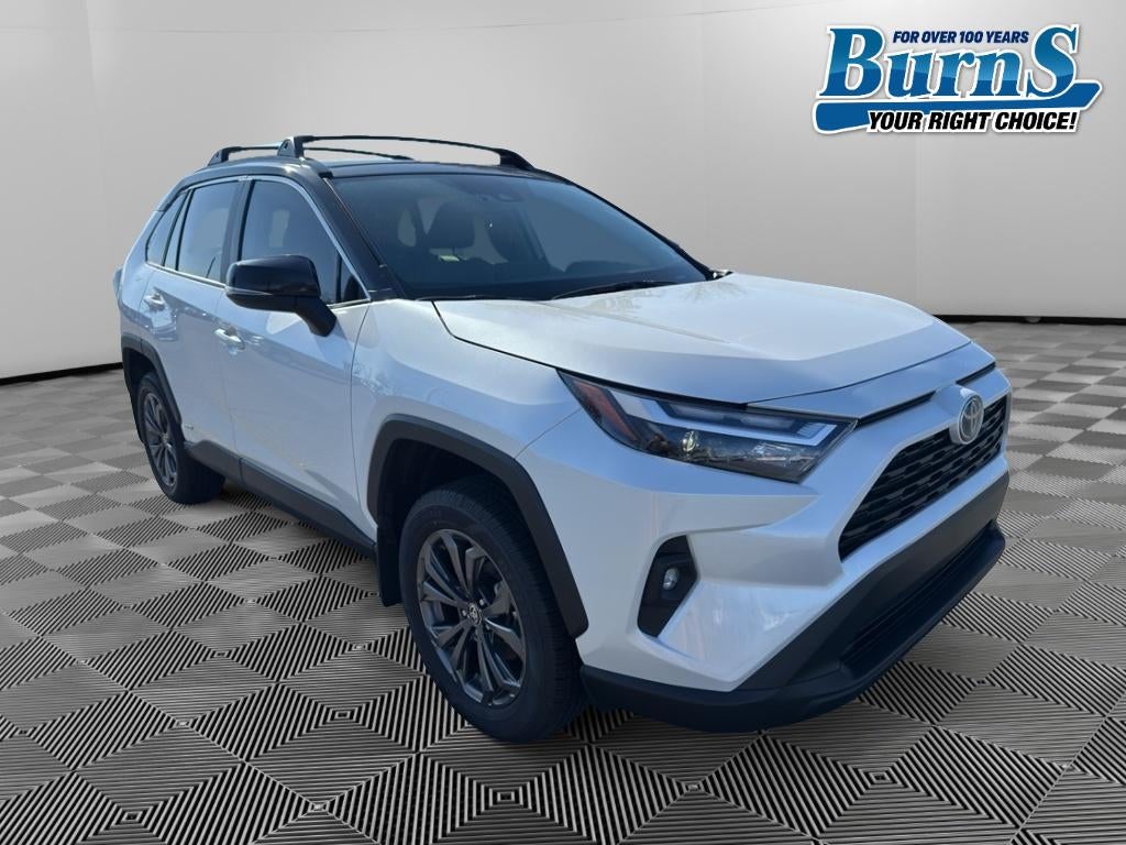 2024 Toyota RAV4 Hybrid XLE Premium