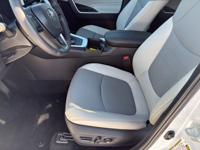 2024 Toyota RAV4 Hybrid XLE Premium