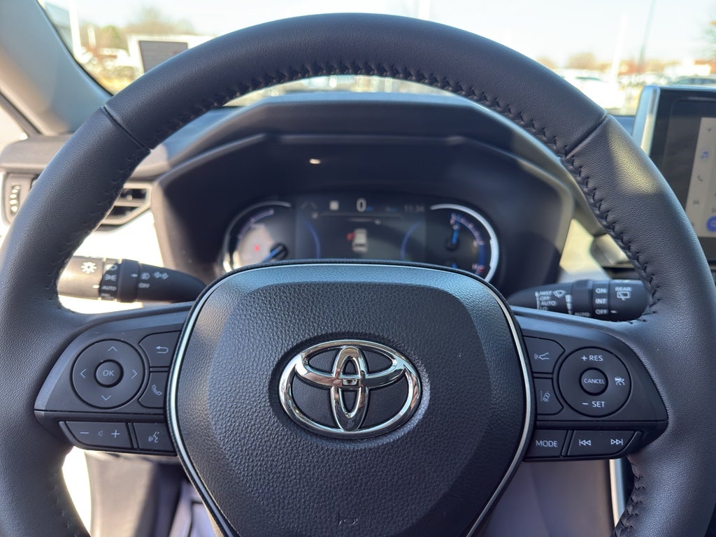 2024 Toyota RAV4 Hybrid XLE Premium