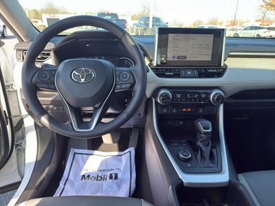 2024 Toyota RAV4 Hybrid XLE Premium