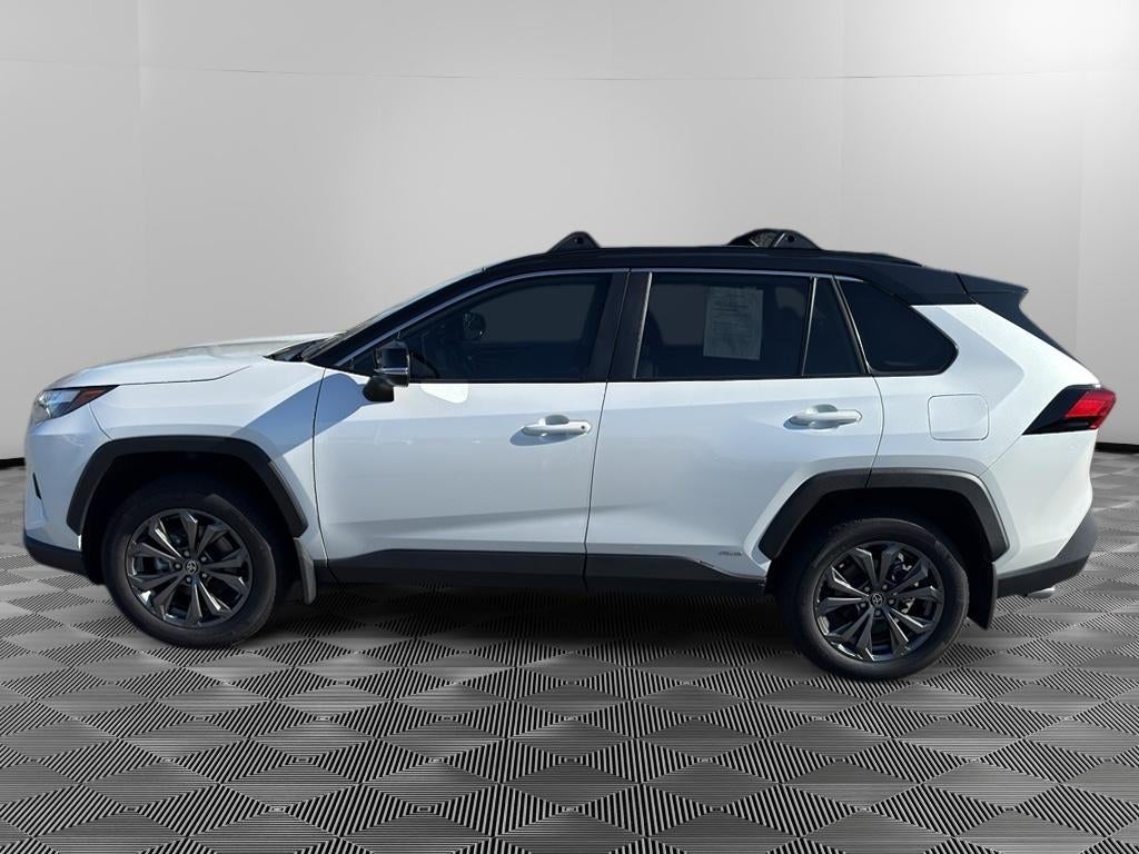 2024 Toyota RAV4 Hybrid XLE Premium