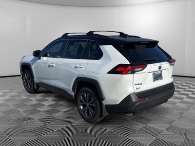 2024 Toyota RAV4 Hybrid XLE Premium