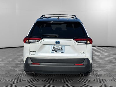2024 Toyota RAV4 Hybrid XLE Premium