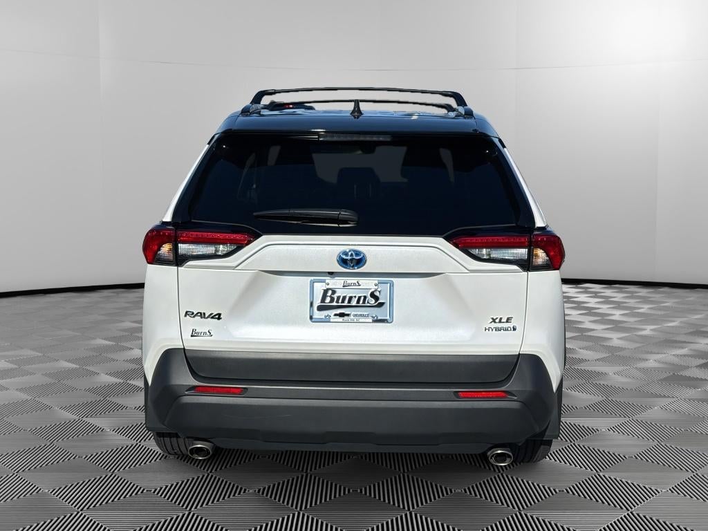 2024 Toyota RAV4 Hybrid XLE Premium