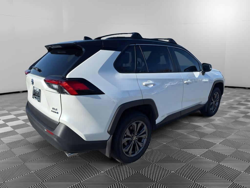 2024 Toyota RAV4 Hybrid XLE Premium