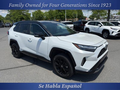 2023 Toyota RAV4 Hybrid XSE