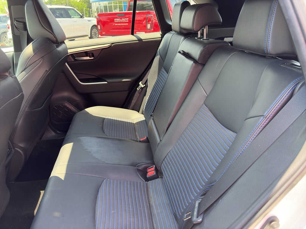 2023 Toyota RAV4 Hybrid XSE