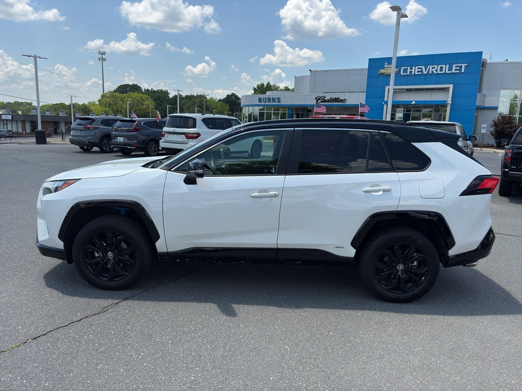2023 Toyota RAV4 Hybrid XSE