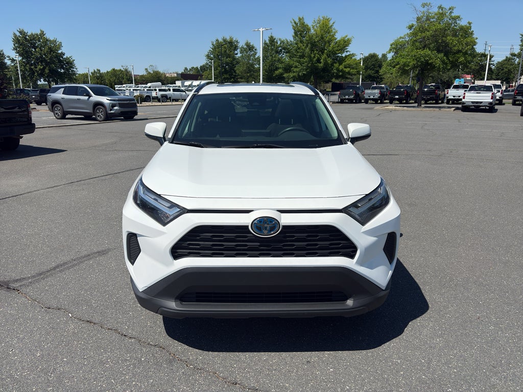 2024 Toyota RAV4 Hybrid XLE