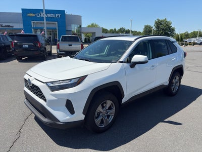 2024 Toyota RAV4 Hybrid XLE