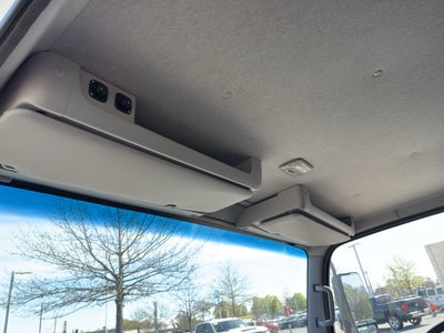 2026 Chevrolet Low Cab Forward 4500 HG 2WD Crew Cab 176"