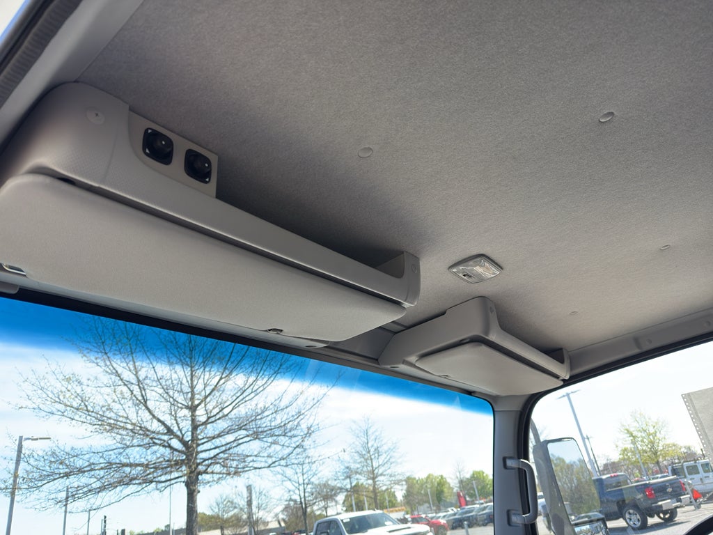 2026 Chevrolet Low Cab Forward 4500 HG 2WD Crew Cab 176"