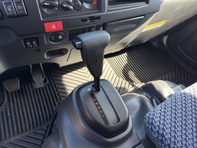 2026 Chevrolet Low Cab Forward 4500 HG 2WD Crew Cab 176"