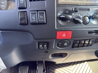 2026 Chevrolet Low Cab Forward 4500 HG 2WD Crew Cab 176"