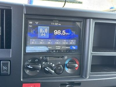 2026 Chevrolet Low Cab Forward 4500 HG 2WD Crew Cab 176"