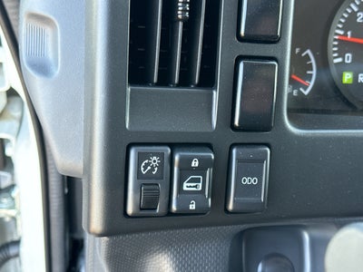 2026 Chevrolet Low Cab Forward 4500 HG 2WD Crew Cab 176"