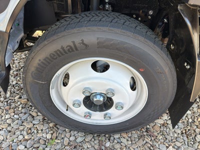 2026 Chevrolet Low Cab Forward 4500 HG 2WD Crew Cab 176"