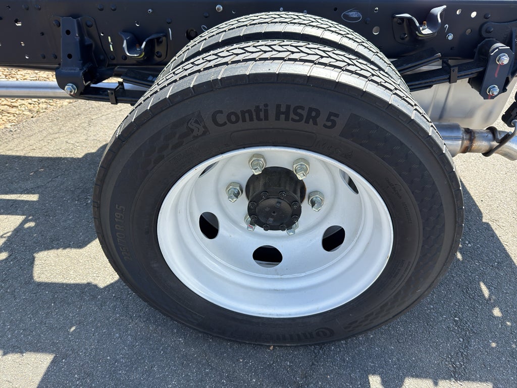 2026 Chevrolet Low Cab Forward 4500 HG 2WD Crew Cab 176"