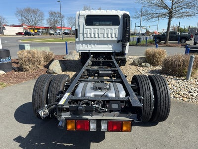 2026 Chevrolet Low Cab Forward 4500 HG 2WD Crew Cab 176"