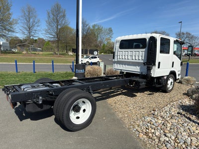 2026 Chevrolet Low Cab Forward 4500 HG 2WD Crew Cab 176"