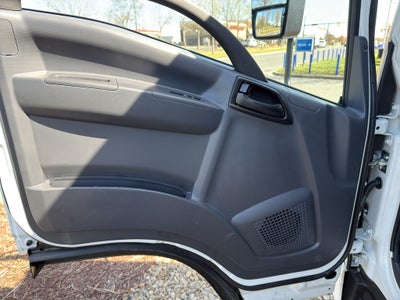 2026 Chevrolet Low Cab Forward 4500 HG 2WD Crew Cab 176"