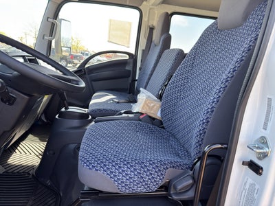 2026 Chevrolet Low Cab Forward 4500 HG 2WD Crew Cab 176"