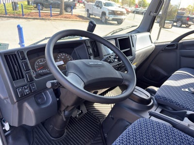 2026 Chevrolet Low Cab Forward 4500 HG 2WD Crew Cab 176"