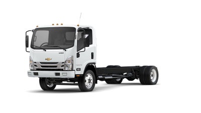 2026 Chevrolet Low Cab Forward 4500 2WD Crew Cab 176"