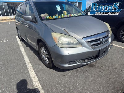 2007 Honda Odyssey EX