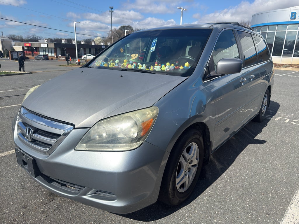 2007 Honda Odyssey EX