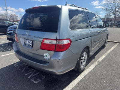 2007 Honda Odyssey EX