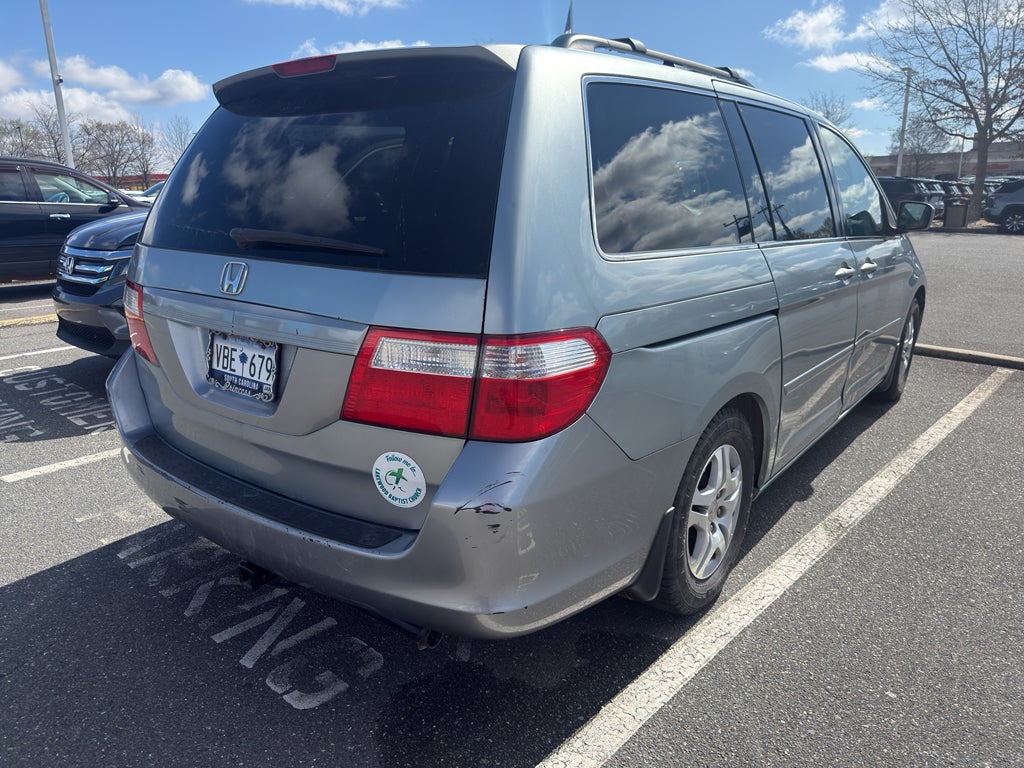 2007 Honda Odyssey EX