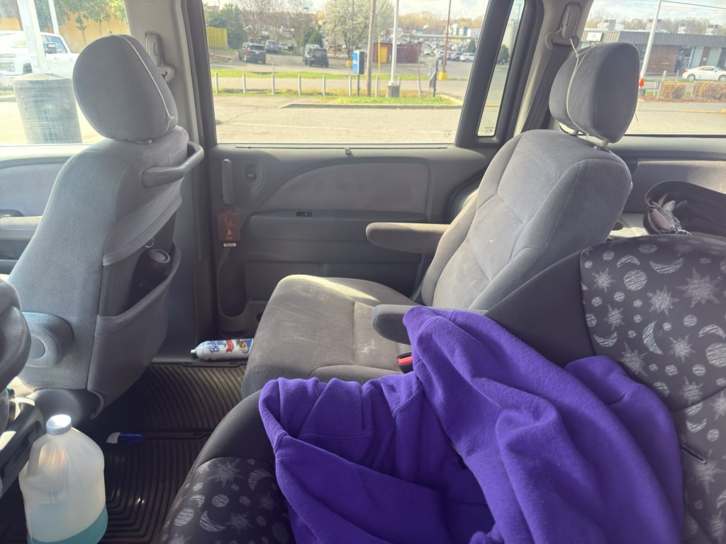 2007 Honda Odyssey EX