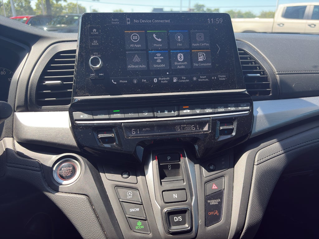 2025 Honda Odyssey EX-L