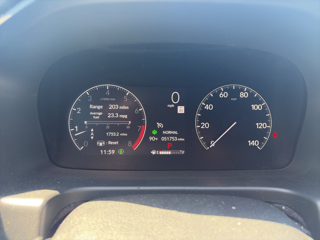 2025 Honda Odyssey EX-L