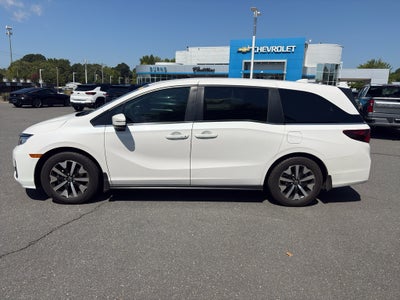 2025 Honda Odyssey EX-L