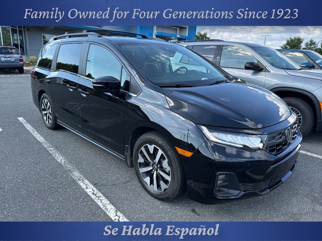 2025 Honda Odyssey EX-L