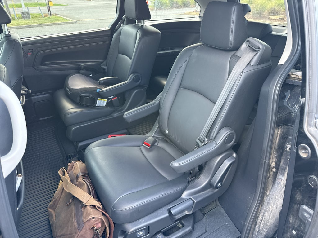 2025 Honda Odyssey EX-L