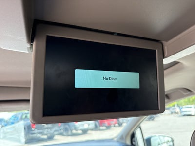 2022 Honda Odyssey Elite