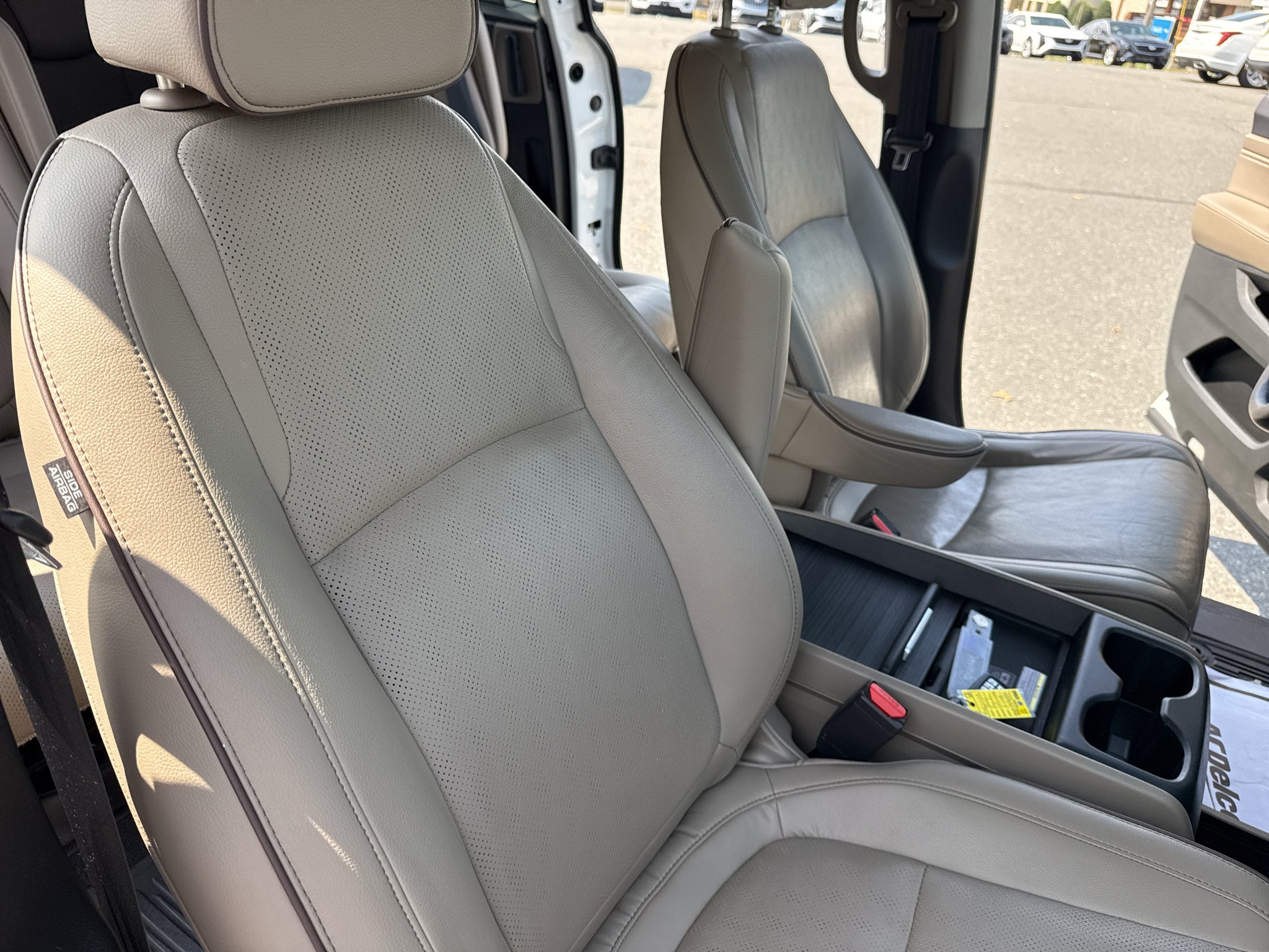 2022 Honda Odyssey Elite