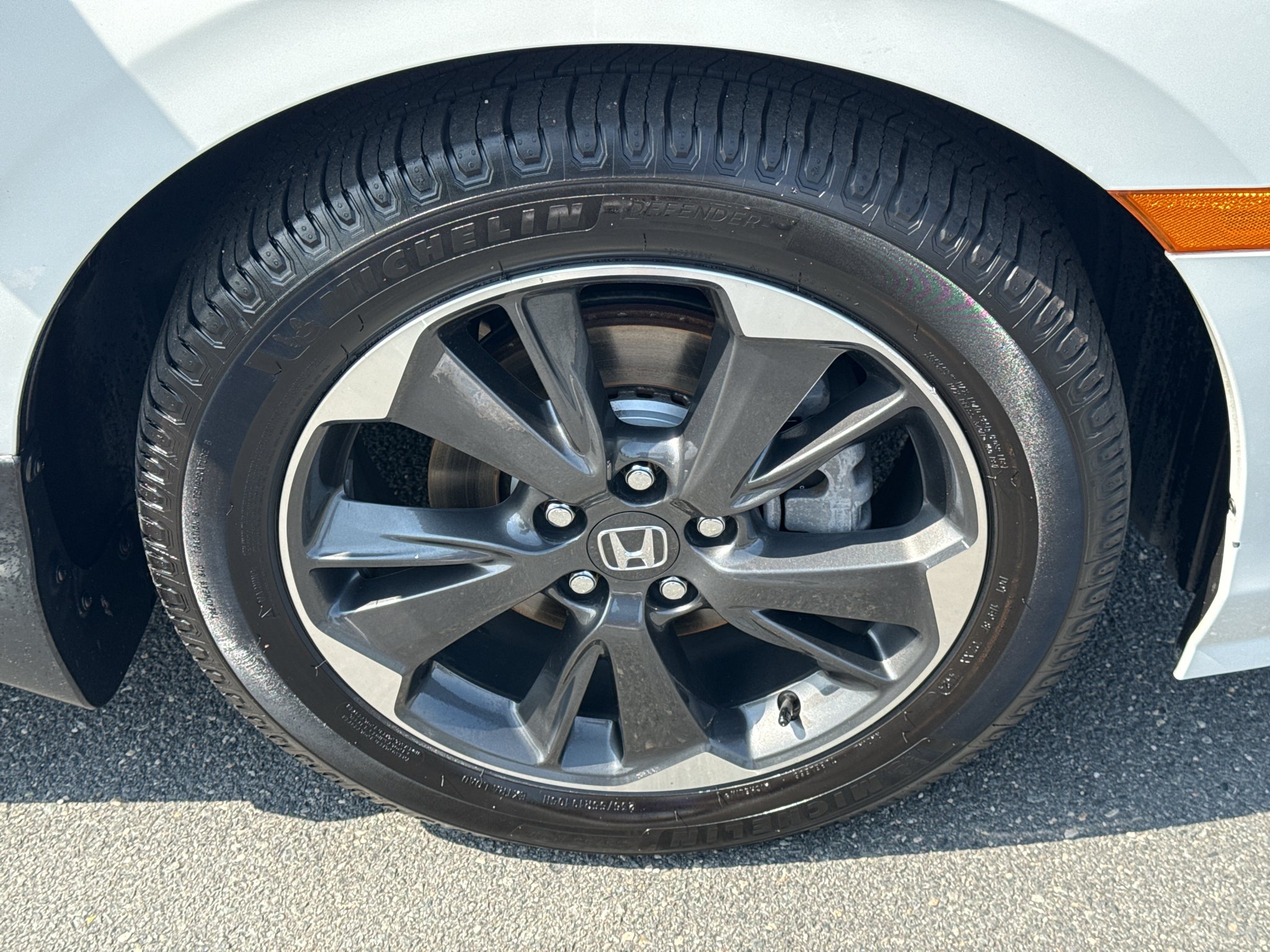 2022 Honda Odyssey Elite