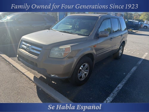 2007 Honda Pilot EX-L